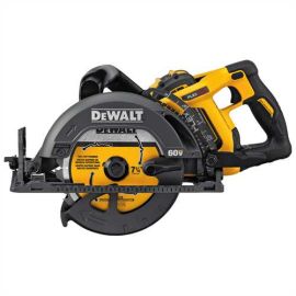 Dewalt DCS577X1 60v Max* Flexvolt Worm Drive Style Saw Kit Incl 1 60v 90ah (Replecement of DCS577T1)