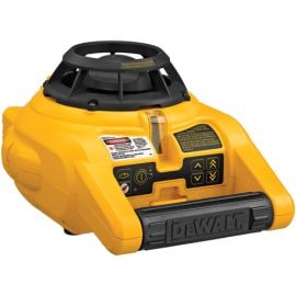 Dewalt DW074KD Self Leveling Rotary Laser - Int/Ext