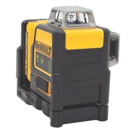 Dewalt DW0811LG Green 12v 2 X 360 Line Laser