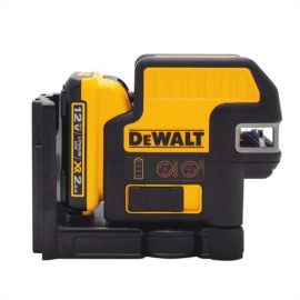 Dewalt DW0822LR 12v 2 Spot Crossline Laser Red