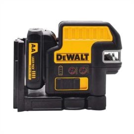 Dewalt DW0825LR 12v 5 Spot Crossline Laser Red