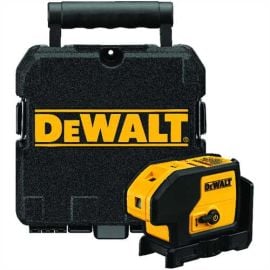 Dewalt DW083K Self Leveling Cordless 3 Point Laser