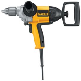 Dewalt DW130V 1/2 Inch Vsr 550 Rpm/Rev Spade Handle Drill 9.0 Amp