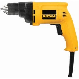 Dewalt DW222 3/8 Inch 0-1200 Rpm Vsr Drill W/Keyless Chuck 6.7 Amp