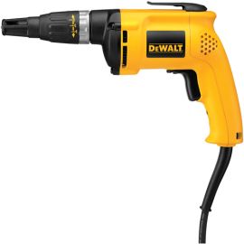 Dewalt DW255 0-5300 Rpm High Speed Drywall Screwdriver ( Replacement Of DW252 )