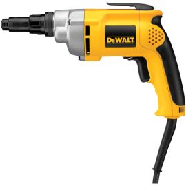 Dewalt DW269 0-1000 Rpm Vsr Versa-Clutch Screwdriver 6.5 Amp