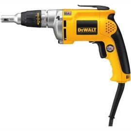 Dewalt DW272 0-4000 Rpm Vsr Drywall Screwdriver 6.3 Amp ( Replacement Of DW272W )
