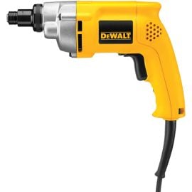 Dewalt DW281 0-2500 Rpm Vsr Positive Clutch Screwdriver 6.5 Amp