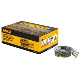 Dewalt DWC5R80BDG Dwt Nail Coil Sid, 080, Rng 1-3/4 Gal