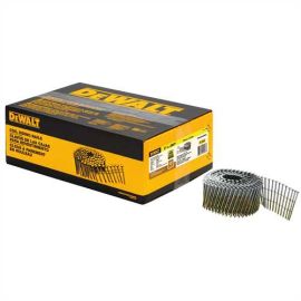 Dewalt DWC6R90BDG Dwt Nail Coil Sid, 090, Rng 2in Gal