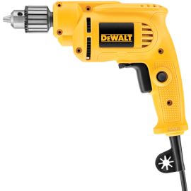 Dewalt DWE1014 3/8 Inch 0-2,800 Rpm Vs Drill With Keyed Chuck