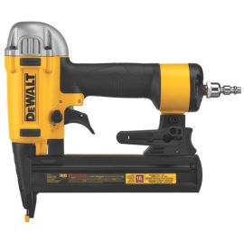 Dewalt DWFP1838 18ga 1/ 4 Inch Crown Finish Stapler