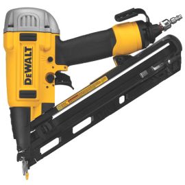 Dewalt DWFP72155 15ga Precision Point Da Inch Style Finsih Nailer