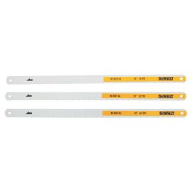 Dewalt DWHT20555 Dw Saw Bld 10 Inch 3pk Bulk (5 Pack)