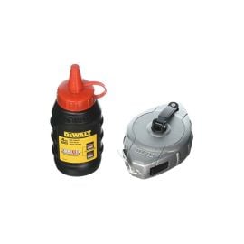 Dewalt DWHT47255L Dw Cast Alum Rl W Red Chk Cc Bulk (6 Pack)