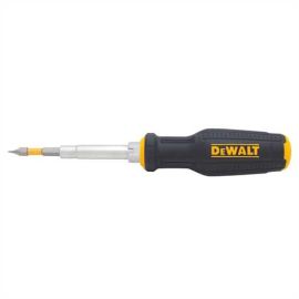 Dewalt DWHT66569 Max Fit 6-Way Multi-Bit Sd Bulk (4 Pack)