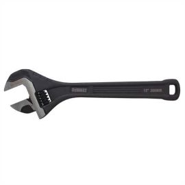 Dewalt DWHT80269 12in All-Steel Adjustable Wrench Bulk (2 Pack)