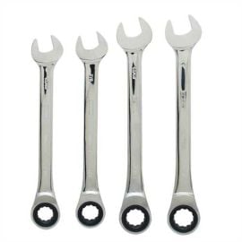 Dewalt DWMT74193 Jumbo Ratcheting Combo Wrench Set-Sae Bulk (2 Pack)
