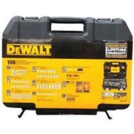 Dewalt DWMT74206 Product Box 92pc 3/8 Dr 6pt Socket