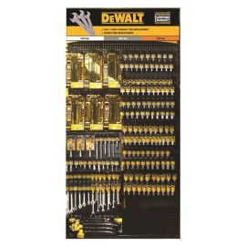 Dewalt DWMT74207 Product Box 84pc 1/2 Dr Dp Socket