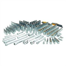 Dewalt DWMT75049 192pc Mechanics Tools Set