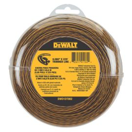Dewalt DWO1DT802  .080 String Trimmer Line-- 225'