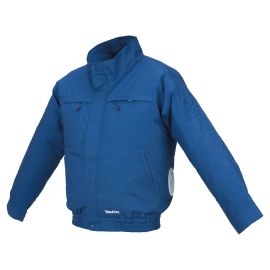 Makita DFJ304Z3XL 18V LXT® Lithium-Ion Cordless Cotton Fan Jacket (Jacket Only), 3XL