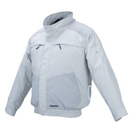 Makita DFJ405Z3XL 18V LXT® Lithium-Ion Cordless UV Resistant Fan Jacket (Jacket Only), 3XL