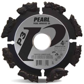 Pearl Abrasive DIA05TCCR Random Tungsten Carbide Blade
