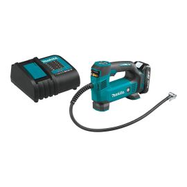 Makita DMP180SYX 18V LXT Lithium-Ion Cordless Inflator Kit (1.5Ah)