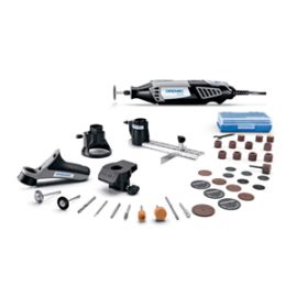 Dremel 4000-4/34 High Performance Rotary Tool Kit