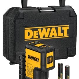 Dewalt DW08302CG  Ng Green 3 Spot Laser