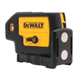Dewalt DW085K Self Leveling 5 Beam Laser Pointer