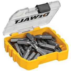 Dewalt DWAMF1280 Screwdriver Bit Set, 1/4 Inch Hex Shank Size