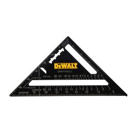 Dewalt DWHT46031 Aluminum Square - 7 Inch Bulk (3 Pack)