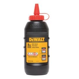 Dewalt DWHT47048L Dw 8oz Red Chk Cc Bulk (12 Pack)