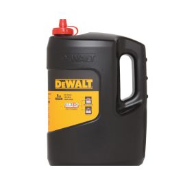 Dewalt DWHT47059 Chalk 5 Lbs. - Red Bulk (2 Pack)
