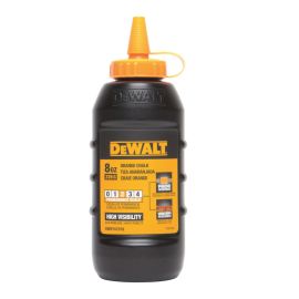 Dewalt DWHT47076L Dw 8oz Orange Chk Cc Bulk (12 Pack)