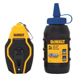 Dewalt DWHT47257L Dw Compact Rl W Blue Chk Cc Bulk (6 Pack)
