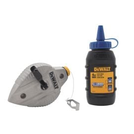 Dewalt DWHT47309L 1dw Cast Alum Rl W Blue Chk Cc Bulk (6 Pack)
