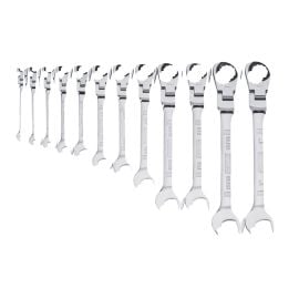Dewalt DWMT19231 12pc Sae Flexible Ratch Wr Set