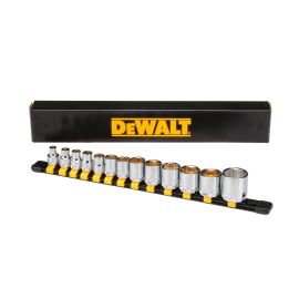 Dewalt DWMT19245 13pc 3/8 Dr Sae Skt Set