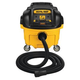 Dewalt DWV010 8 Gallon Basic Featured Dust Extractor