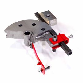 Edwards SD90/.75X3 Square Tube Die 3/4 Inch x 3 Inch 90°