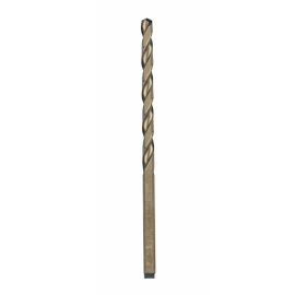 Bosch CO4137 5/32 Inch x 3-1/8 Inch Cobalt Drill Bit - 12 Pieces