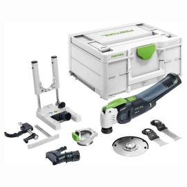 Festool 576588 Cordless Oscillator OSC 18 E-Basic-Set