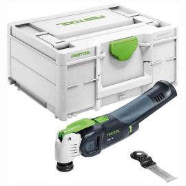 Festool 576589 Cordless Oscillator OSC 18 E-Basic