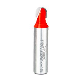 Freud 18-115 3/8 Inch Diameter Round Nose Router Bit with 1/2 Inch Shank