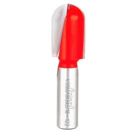 Freud 18-122 3/4 inch Diameter Round Nose Router Bit with 1/2 inch Shank