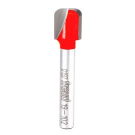 Freud 19-102 7/16 Inch Diameter Dish Carving Router Bit with 1/4 Inch Shank